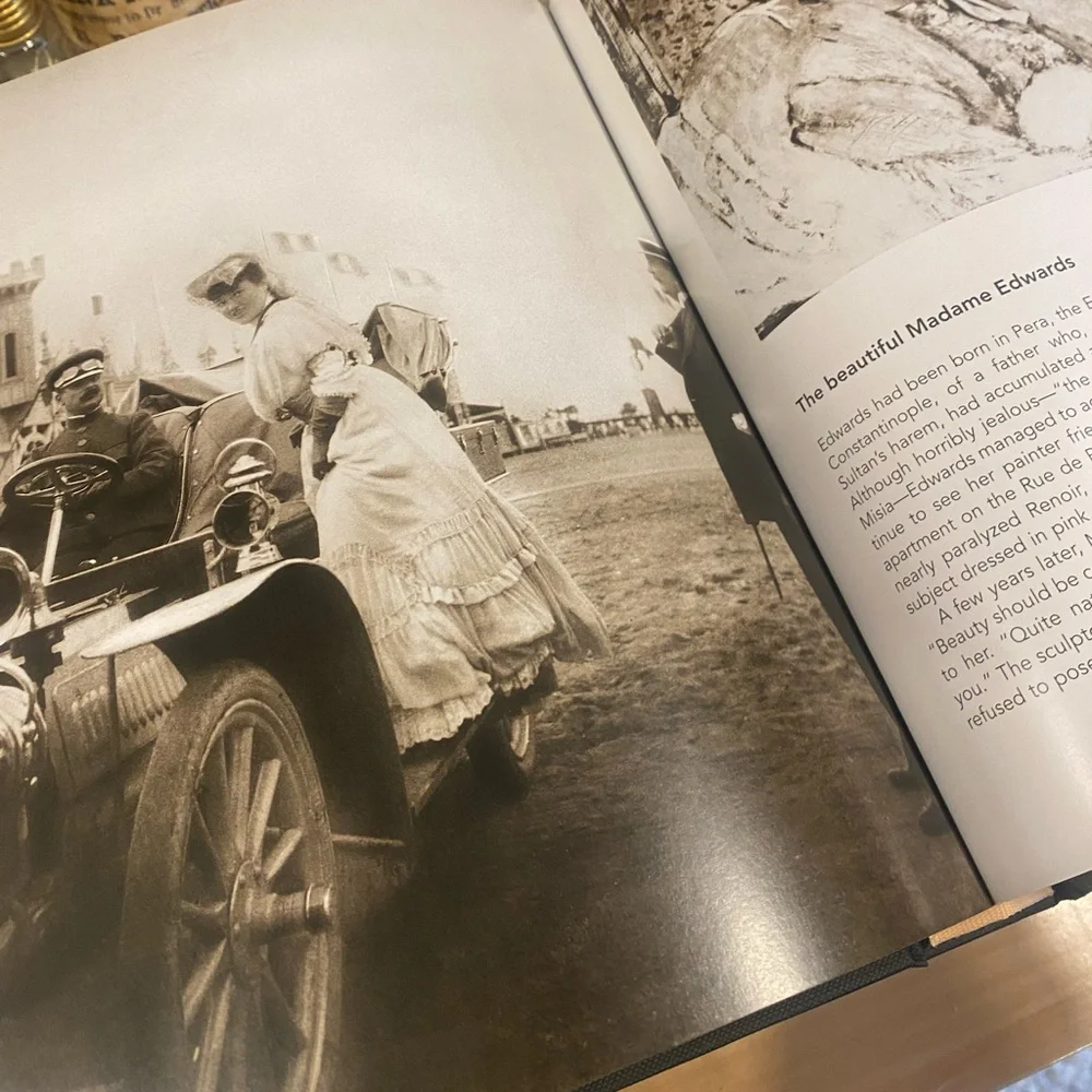 🌈SOLD🌈CHANEL and Her Friends Book by Edmond Charles-Roux - Picture 6 of 11